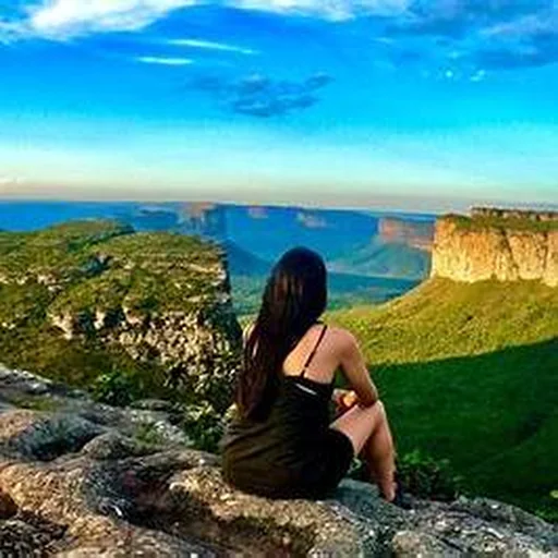Pai Inácio – Vale do Capão na Chapada Diamantina